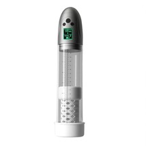 Male Sex Toy For Men Penis Pump Penis Enlarger - 5 Suction Mode Automatic High-V - £50.98 GBP