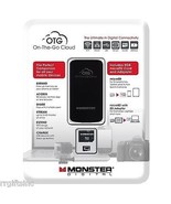 Monster On-The-Go-Cloud Storage,Hard Drive - €33,98 EUR