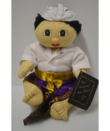 The Original Bali Handemade Doll Plush Balinese Cloth Language Book Coll... - £22.48 GBP