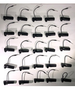 Alpha Security Sensor Tags(Anti-Theft)Lot Of 25-Black-SHIPS N 24 HOURS - €34,54 EUR