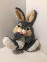 Vintage Thumper Rabbit Bambi Walt Disney Knickerbocker Stuffed Animal Plush Toy - £9.21 GBP