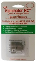 Magnate SHA0201 The Eliminator RC Quick Change Chuck - Bosch Routers - £40.10 GBP