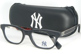 New York Yankees Ny AM004 C01 Matte Black Eyeglasses Glasses Opal 48-17-135mm - $69.30