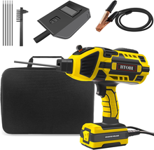  Portable ARC Welder Hand Held Welder Machine, for 3/32&quot;-1/8&quot; Stick Weld... - £210.91 GBP