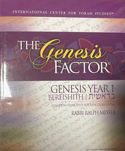 The Genesis Factor Genesis Year 1 Bereishith - $169.72 CAD