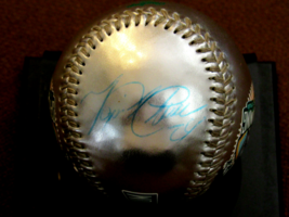 Miguel Cabrera # 24 Silver Slugger Marlins Signed Auto 2005 Spring Baseball Psa - £197.37 GBP