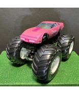 Hot Wheels Monster Jam Barbie 1:64 Scale Monster Truck 2020 Rare - $37.40