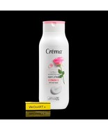 CREMA - ReMoist nourishing cream wash Rose and vanilla 700 ml - $68.00 CAD