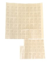 Cameroun 50c Stamp Sheet MNH French Colony Full Sheet + Blocks image 5