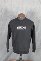 Snowboard Sweater - Ride Snowboards - Men&#39;s Medium - $1,201.72 MXN
