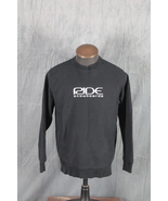 Snowboard Sweater - Ride Snowboards - Men&#39;s Medium - $1,201.72 MXN