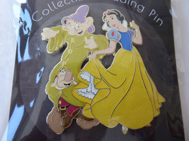 Disney Trading Pins 147711 Artland - Snow White - Dance - £110.00 GBP