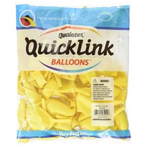 Qualatex 65214 QUICKLINK-Yellow, 12" - $29.99