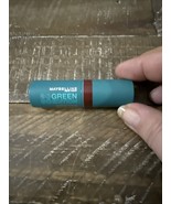 MAYBELLINE Green Edition Butter Cream High-Pigment Lipstick 020 Forest - €6,65 EUR