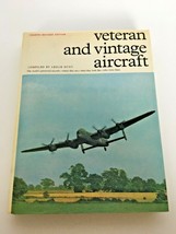 Veteran and Vintage Aircraft WWII History 900 Illustrations Airplanes Aviation - £15.97 GBP