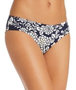 Vince Camuto Printed Shirred Bikini Swim Bottom Swimsuit - $413.22 MXN