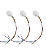 3 Pack Motion Sensor Switch PIR Smart Detection 85-265V 40W Ceiling Wall... - $64.54 MXN