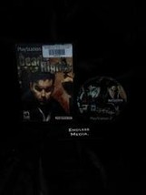 Dead to Rights Playstation 2 Item and Box Video Game - £11.38 GBP