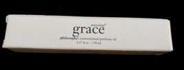 Philosophy Amazing Grace Concentrated Perfume Oil 0.27oz NIB - £51.43 GBP