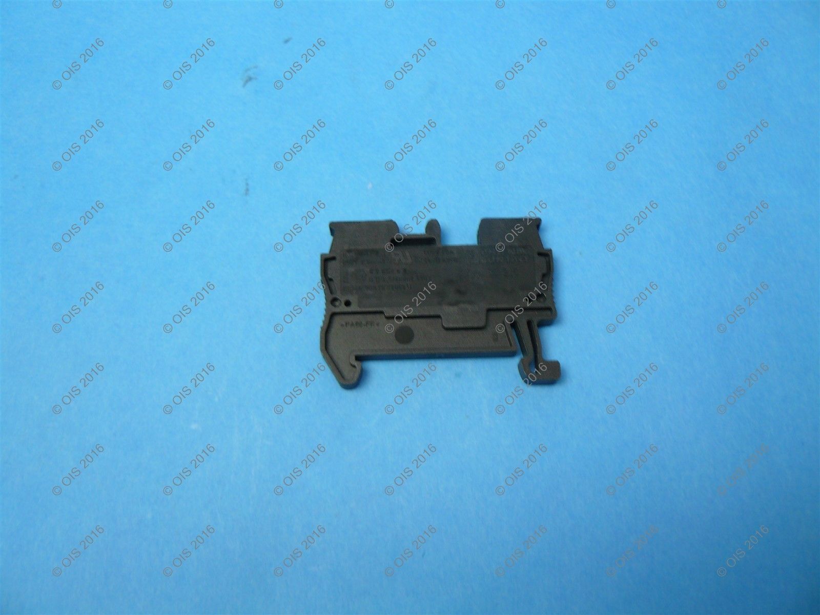 Phoenix Contact 3037122 ST 2,5 BK Feed Through Terminal Block Black 31 A... - $1.55