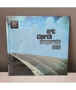 ERIC CHURCH Desperate Man LP Vinyl SEALED Chief Country Record NEW - £26.01 GBP