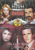 High Risk / The Cape Town Affair Dvd - £7.97 GBP