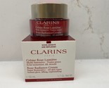 Clarins Rose Radiance Super Restorative Cream All Skin Types 1.7 oz NIB ... - £34.01 GBP