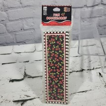 Vintage Mary Engelbreit Bookmarks Pack Of 36 Cherries Teach Made Creations NOS - £15.77 GBP