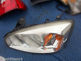 2004 2005 MALIBU LS SEDAN LEFT TAILLIGHT OEM USED ORIGINAL CHEVROLET CHE... - £132.33 GBP