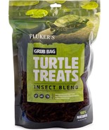 Fluker&#39;s Grub Bag Turtle Treats, Insect Blend, High Protein Freeze Dried... - €12,60 EUR