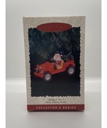 Hallmark Keepsake Christmas Ornament 1996 &quot;Santa&#39;s 4X4, Here Comes Santa... - £14.66 GBP