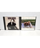 Lot of 2 Tanya Tucker Country CD&#39;s Strong Enough to Bend &amp; Tennessee Woman - $265.42 MXN
