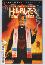 John Constantine Hellblazer Dead In America #4 (Of 9) (Dc 2024) &quot;New Unread&quot; - £4.52 GBP