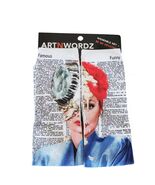 Artnwordz The Comedian Unisex Dictionary Art Socks - $364.17 MXN Artnwordz The Comedian Unisex Dictionary Art Socks - $364.17 MXN