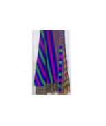 Indian Sari Wrap Skirt S334 - $24.69 CAD