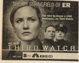 Thirdwatch Vintage Movie Print Ad  TPA5 - £4.66 GBP