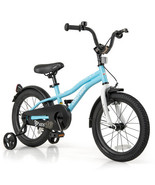 16-Inch Kids Bike for 4-7 Years Old Children Bicycle with Training Wheel... - $159.99