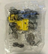 New 2019 Burger King Kids Meal Toy TRANSFORMERS CYBERVERSE Bumblebee - $11.05