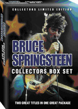 Bruce Springsteen: Collectors Set DVD (2008) Bruce Springsteen Cert E Pre-Owned  - $45.70