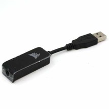 New Genuine USB Sound Card Adapter RDA0028 For Corsair HS60 Pro Surround... - £13.47 GBP