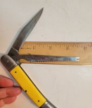 Sabre 624 Folding 2 Blade Fishing Pocket Knife Japan image 5
