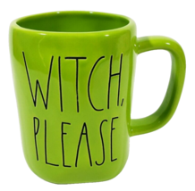 Rae Dunn by Magenta Witch Please Coffee Mug 4.75&quot; x 3.5&quot; NWT - £14.06 GBP