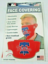 MLB Philadelphia Phillies Liberty Bell Face Covering / Mask by WinCraft - £11.98 GBP