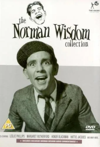 Norman Wisdom Collection DVD (2005) Norman Wisdom, Asher (DIR) Cert PG Pre-Owned - £14.84 GBP