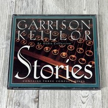 Stories : An Audio Collection by Garrison Keillor (1993, Compact Disc, A... - £12.12 GBP