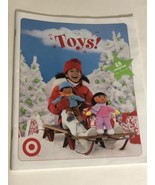 Target Toys Christmas Department Store Catalog 2006 - £17.90 GBP