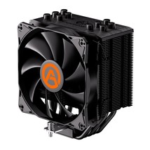 Cpu Air Cooler For Intel/Amd, With 5 Direct Contact Heatpipes And 120Mm Pwm Fan  - £50.98 GBP