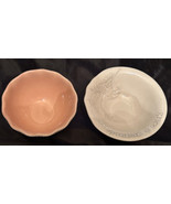 Mary & Martha Bowls Grace & Gratitude Collection & Begin with Giving Thanks - £17.74 GBP