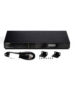 Luxul AMS-1208P 12 Ports 8 PoE+ Gigabit Managed Switch - $171.31 CAD