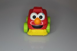 Sesame Street Giggle n&#39; Go Oscar Elmo Replacement Vehicle Figure Mattel - £7.03 GBP